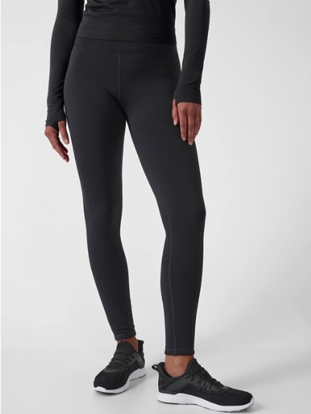 Athleta Altitude Fleece Lined Tights